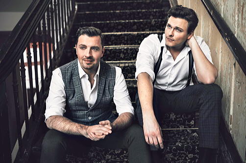 Schermbecker Landhelden Konzert mit „Goldmeister“
