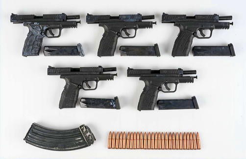 Waffen-Funde in NRW: Spezialeinheit im Einsatz