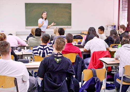 Schock in Datteln: Comenius-Gymnasium gesperrt
