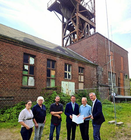 Historisches Erbe neu erlebbar machen