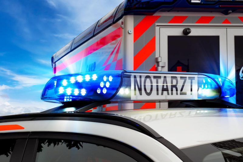 Drama auf der Pöppinghauser Straße