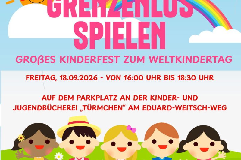Grenzenlos spielen