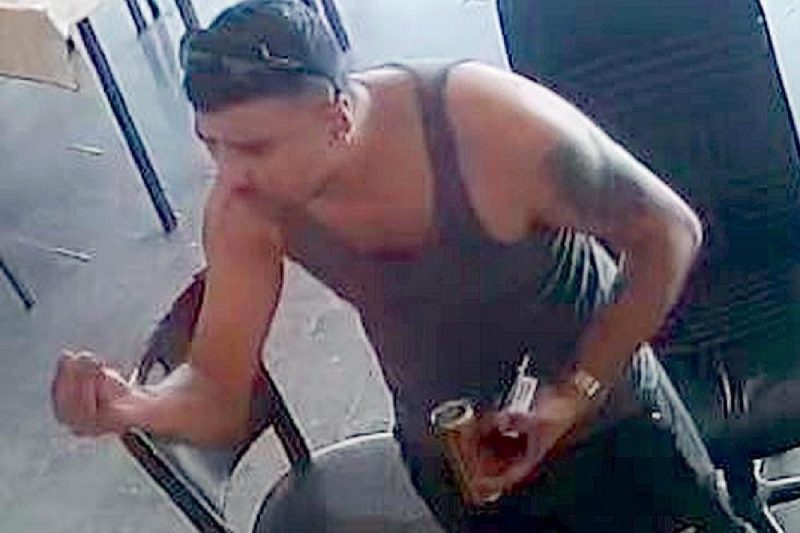 Schüsse im Café – Mordkommission veröffentlicht Foto