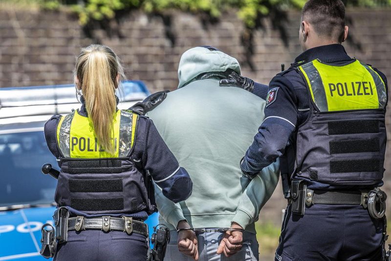 Polizei fasst 15-jährigen Serienräuber