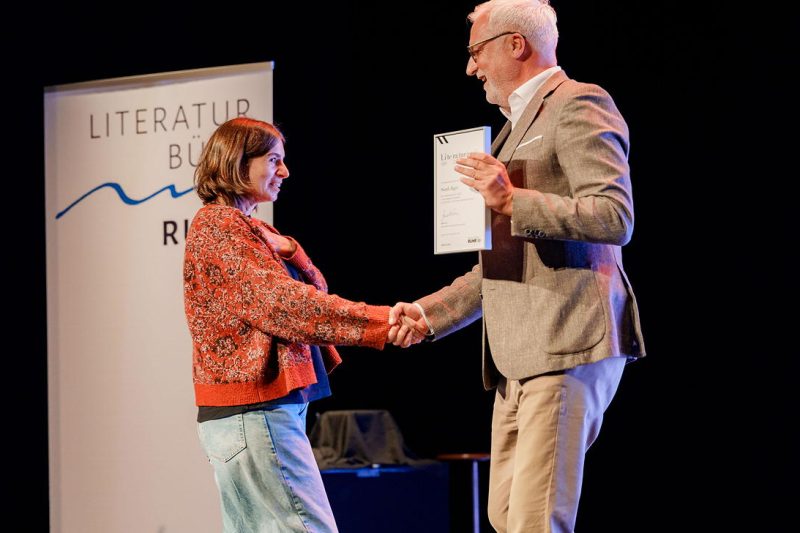 40 Jahre Literaturpreis Ruhr