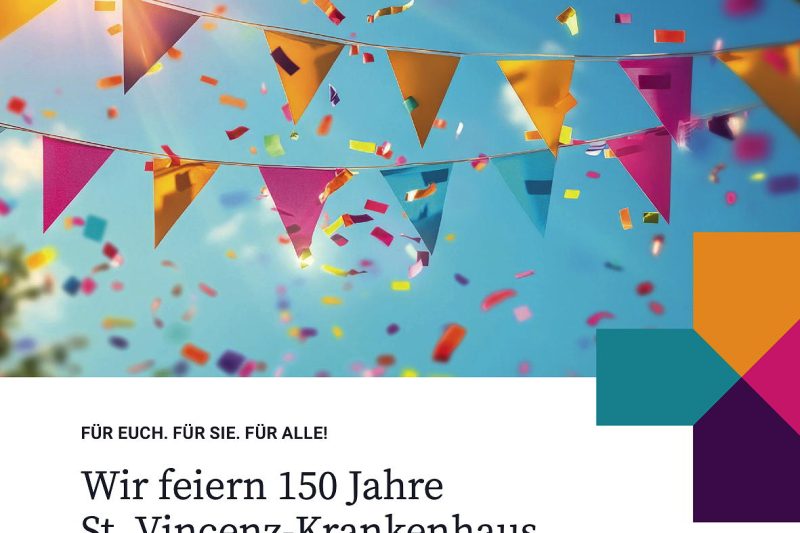 150 Jahre St. Vincenz-Krankenhaus Datteln