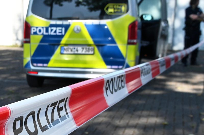 Schüsse in Teestube – Recklinghäuser tödlich verletzt