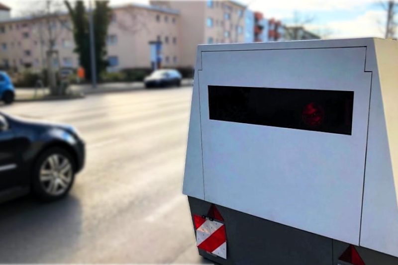 Alle Blitzer der Kreisverwaltung