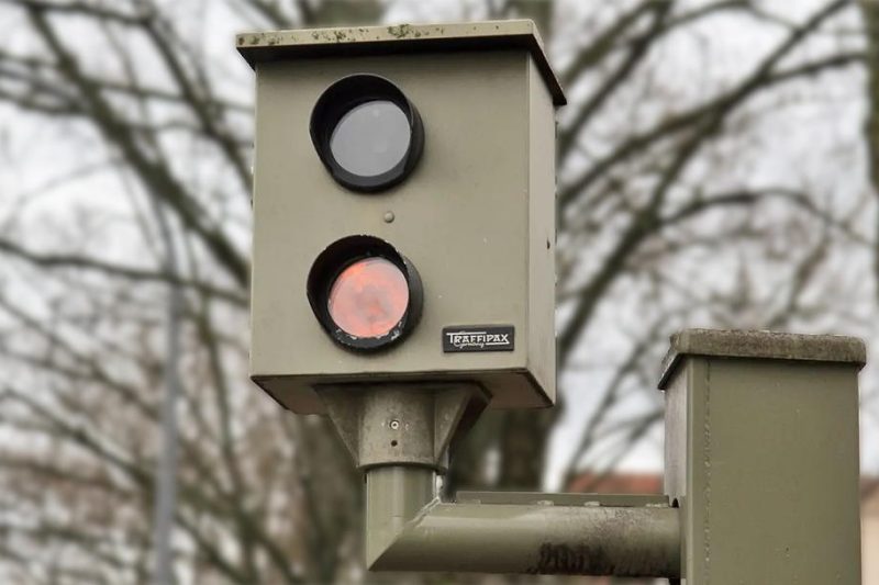 Alle Blitzer der Kreisverwaltung