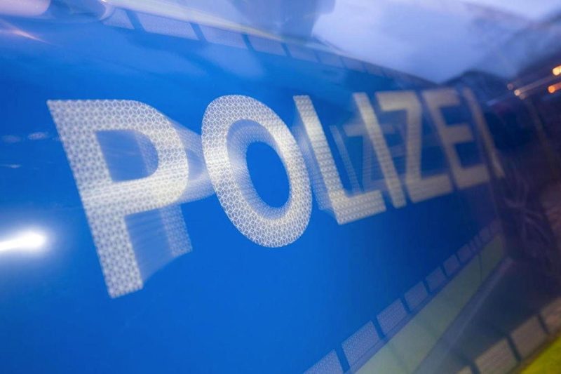 Illegales Straßenrennen endet in schwerem Unfall