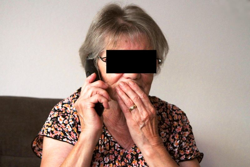 Bankangestellte vereiteln perfiden Betrug an Seniorin